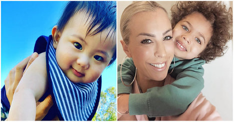 30 English Baby Names That Can Be Said In Different Languages | Name News | Scoop.it