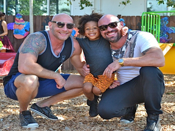 Gay Dads Get Their Own Social Media | PinkieB.com | LGBTQ+ Life | Scoop.it