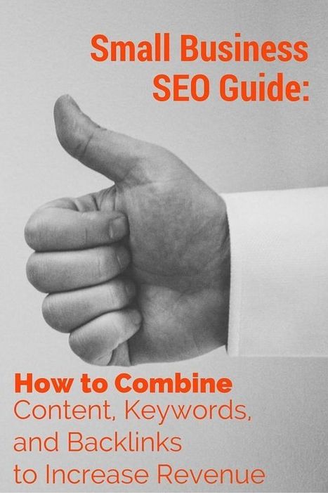 Small Business SEO: The Only Guide You Need | GREENEYES | Scoop.it