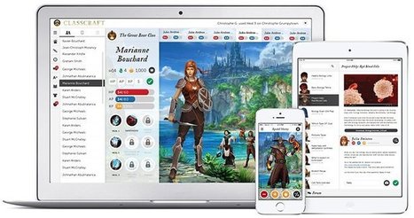 Classcraft – erste Erfahrungen | Medien & Informatik – Zyklus 2 | Scoop.it