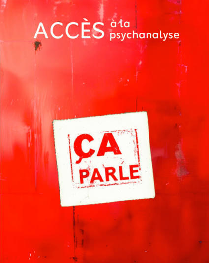 Accès à la psychanalyse, n°hors-série : Ça parle | Les Livres de Philosophie | Scoop.it