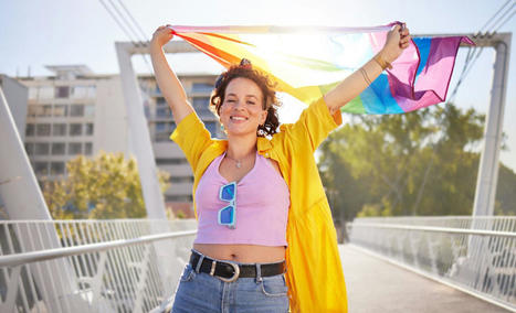 Gender Transitioning: Expressing and Affirming Gender Identity&nbsp;| Call: 915-850-0900 or 915-412-6677 | PUSH-as-Rx &reg;&trade; Wellness Exercise & Fitness | Scoop.it