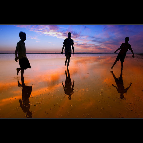 30 photos de silhouettes | Photo-reportage | Scoop.it
