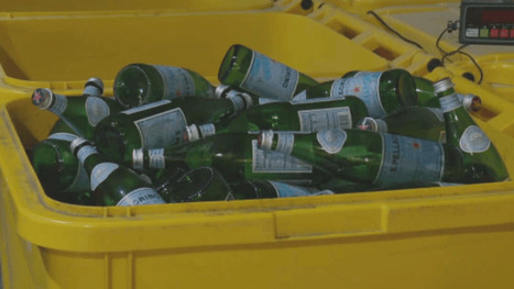 Kicking glass to the curb: Chattanooga launches two recycling pilot programs | Industry 411 - Waste Management | Scoop.it