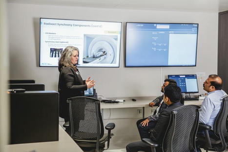 Accuray inaugure son Pôle Innovation & Partenariat à Genolier, Vaud #CyberKnife #Radixact #AccurayExpandRT #CliniqueDeGenolier @SwissMedicalNet #radiothérapie #formation #LutteContreLeCancer #RadOnc | autour de ACCURAY | Scoop.it