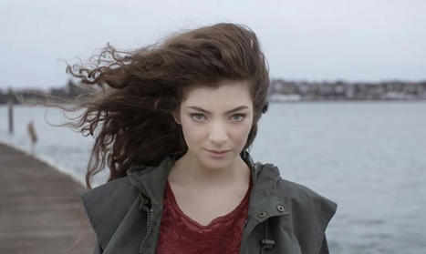 Lorde on being a highly sensitive person and the impacts of fame | Highly Sensitive | Scoop.it