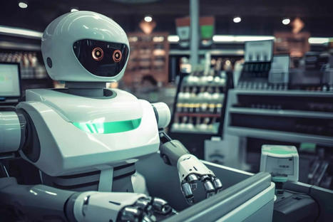 Les enjeux des robots conversationnels et de l'IA générative en 2024 | information analyst | Scoop.it
