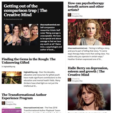 The Creative Mind 6.7.18 | The Creative Mind | Scoop.it