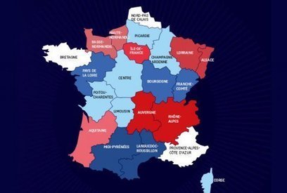 Réforme territoriale : Midi-Pyrénées va fusionner avec Languedoc-Roussillon, réactions de Martin Malvy et Christian Bourquin | Toulouse La Ville Rose | Scoop.it