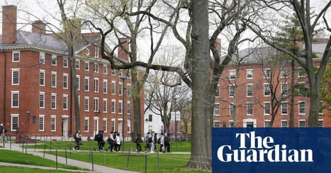 Harvard professor lobbied SEC on behalf of oil firm that pays her lavishly, emails show | Environment | The Guardian | Agents of Behemoth | Scoop.it