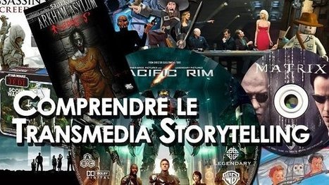 Comprendre le Transmedia Storytelling | Faber Content | marketing et contenus | Scoop.it