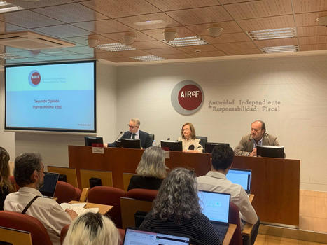 La AIREF constata escasos avances en el despliegue del IMV | Evaluación de Políticas Públicas - Actualidad y noticias | Scoop.it