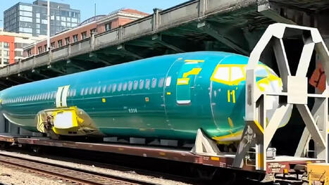 Boeing 737 MAX : la FAA alerte sur des si&egrave;ges mal install&eacute;s &agrave; bord de centaines d&rsquo;avions | AERONAUTIQUE NEWS - AEROSPACE POINTOFVIEW - AVIONS - AIRCRAFT | Scoop.it