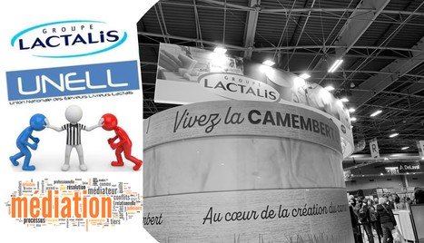Prix du lait Lactalis : l’Unell saisit le médiateur | Lait de Normandie... et d'ailleurs | Scoop.it