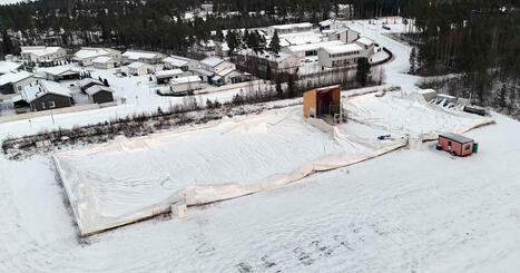 Sein&auml;joella romahtanut kuplahalli pyrit&auml;&auml;n saamaan yl&ouml;s mahdollisimman pian &ndash; &rdquo;Olisi ihanaa  p&auml;&auml;st&auml; helmikuussa treenaamaan&rdquo;  | Etel&auml;-Pohjanmaa | Yle | 1Uutiset - Lukemisen t&auml;hden | Scoop.it