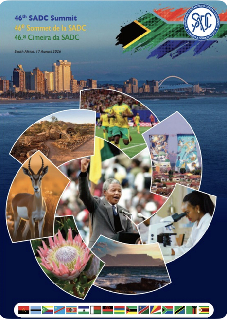 Communique of the 46th SADC Summit Durban South Africa 2026 | UNGA, IPU, PAP, PARLIAMENTS | Scoop.it