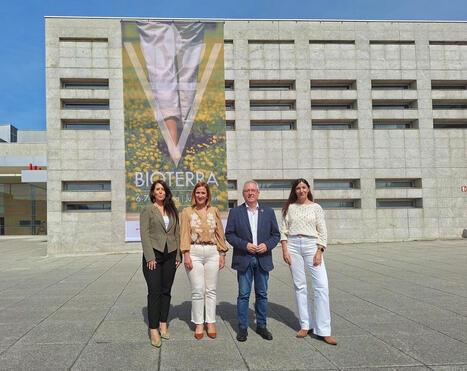 Hendaye : la 22e édition de Bioterra s’installe à Ficoba | BABinfo Pays Basque | Scoop.it
