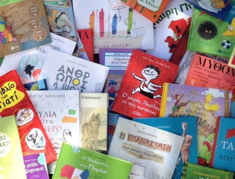 &ldquo;BOOKWAVE&rdquo; &Kappa;&Upsilon;&Mu;&Alpha; &Alpha;&Nu;&Alpha;&Sigma;&Alpha;&Sigma; &Sigma;&Tau;&Alpha; &Sigma;&Chi;&Omicron;&Lambda;&Epsilon;&Iota;&Alpha; :) | Greek Libraries in a New World | Scoop.it