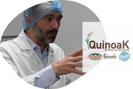 Agroalimentaire : le groupe Quinoak, basé à Agen, enchaîne les acquisitions | Lait de Normandie... et d'ailleurs | Scoop.it