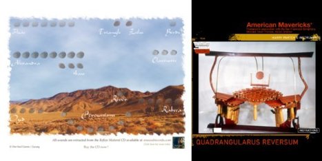 &diams; instruments de musique en ligne - urzhiata &diams; | Cr&eacute;er des rythmes et des m&eacute;lodies en toute libert&eacute; sur le Web | Scoop.it
