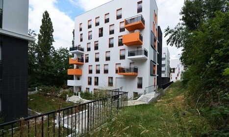 Les coop&eacute;ratives HLM d'Ile-de-France lancent leur organisme de foncier solidaire et Paris est pr&ecirc;te &agrave; suivre | architecture, urbanisme, environnement, paysage, &eacute;nergie, territoires... : le fil d'actu de la FNCAUE | Scoop.it