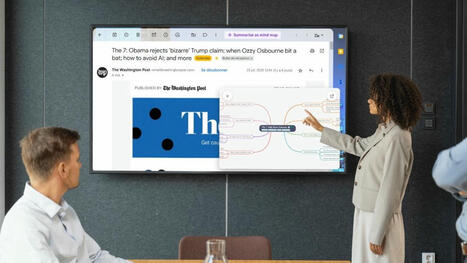 Résumer des emails avec Mindmap AI | Boîte à outils numériques | Scoop.it
