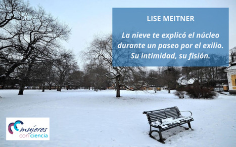 Lise Meitner | Ciencia-Física | Scoop.it