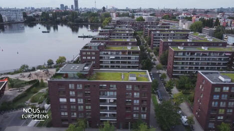 VIDEO. Berlin : face au changement climatique, la capitale allemande se transforme et impose le concept de "ville éponge" | Immobilier | Scoop.it
