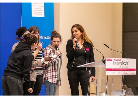 [INP-ENSEEIHT] #InnovaTech2021 Occitanie | Évènements | Scoop.it