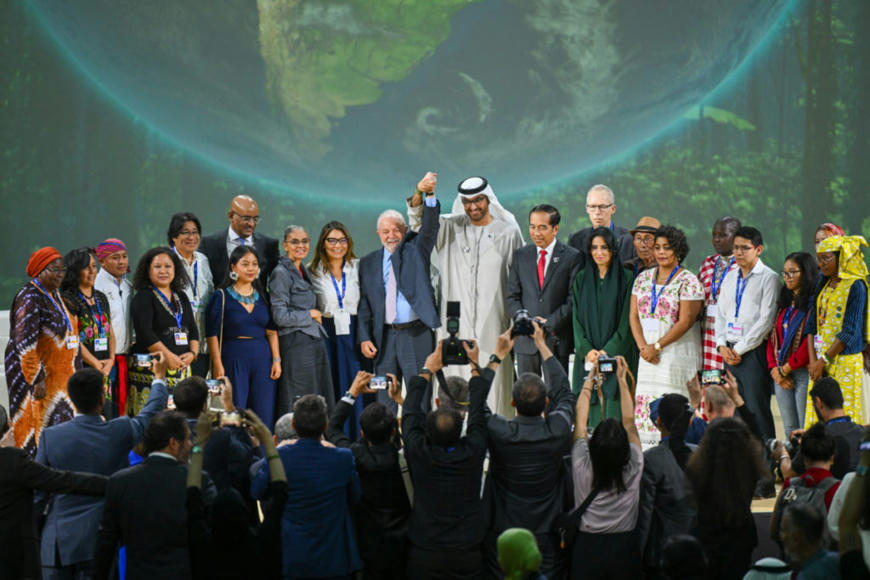 COP28 Latin America splits on fossil fuels and...