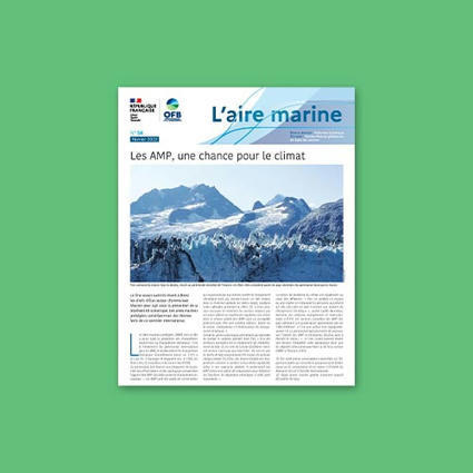 L'Aire marine n°54 - Office français de la biodiversité | Biodiversité | Scoop.it