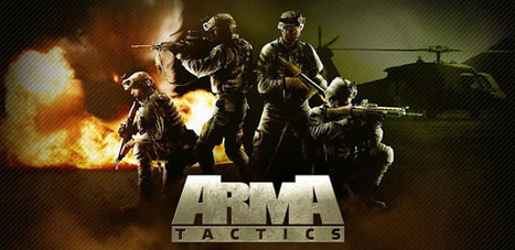 Arma Tactics 1.3218 APK Optimized For Al Android Devices | Android | Scoop.it
