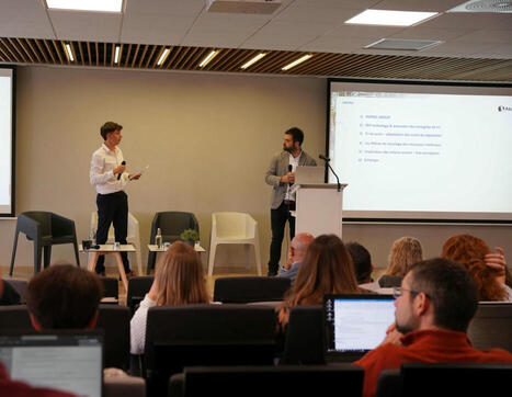 Retour sur les Ateliers de l’emballage 2024 | AGROALIMENTAIRE | Scoop.it