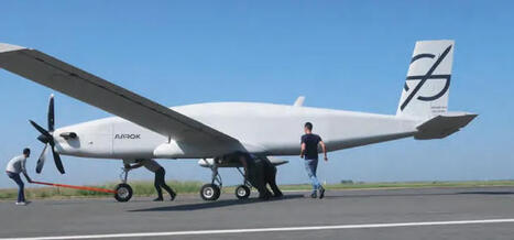 LE DRONE MALE AUTREMENT | DEFENSE NEWS | Scoop.it