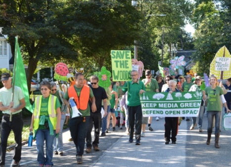 How Overdevelopment Threatens "Everybody’s Hometown": Keep Media Green. Is It Too Late for Newtown? | Newtown News of Interest | Scoop.it