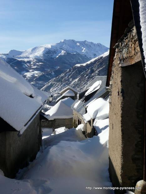 Grailhen. Dernier conseil municipal tourné vers l'avenir | Vallées d'Aure & Louron - Pyrénées | Scoop.it