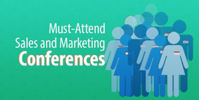 The 7 Must-Attend Sales and Marketing Conferences - Capterra Blog | The MarTech Digest | Scoop.it