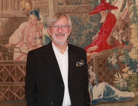 Rencontre exclusive avec Dominique Chevalier, Président du SNA | La Biennale - Paris | Scoop.it