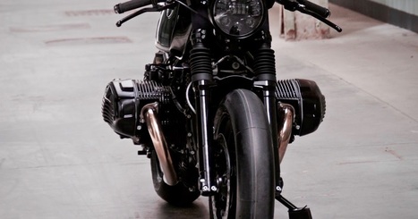 Black Bull | Cafe racers chronicles | Scoop.it
