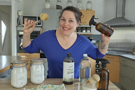 Grand m&eacute;nage de printemps : des astuces pour un nettoyage facile et &eacute;colo | Biodiversit&eacute;, &Eacute;cologie et Environnement | Scoop.it