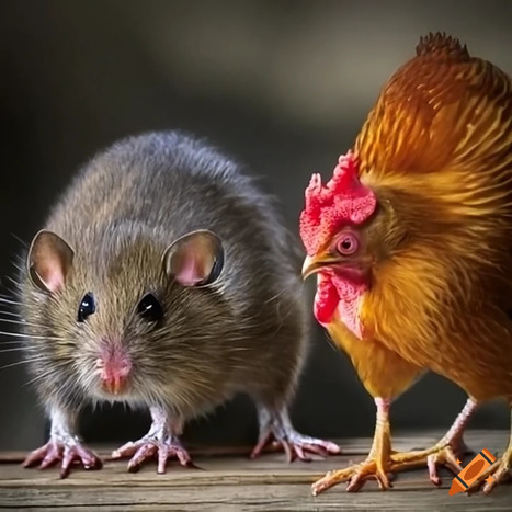 #NewtownPA Borough Has a Chicken vs Rat Problem | Newtown News of Interest | Scoop.it