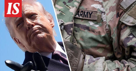 Mediat: USA l&auml;hett&auml;m&auml;ss&auml; joukkoja L&auml;hi-it&auml;&auml;n | 1Uutiset - Lukemisen t&auml;hden | Scoop.it