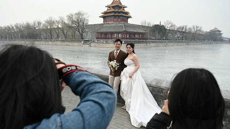 Moins de mariages et moins d'enfants: en Chine, la d&eacute;mographie au ralenti | Kunming-Yunnan | Scoop.it