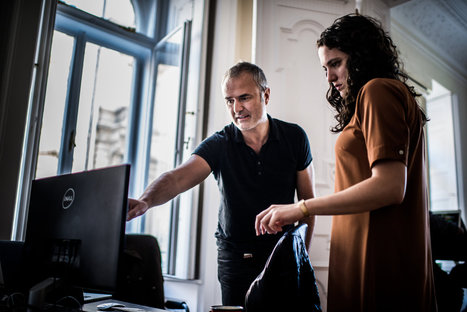 Disruptions: Gawker Wants to Encourage More Voices Online, but With Less Yelling | Peer2Politics | Scoop.it