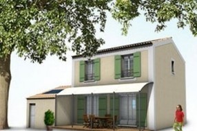 Ecohabitat : la première maison à énergie positive du Gard | Build Green, pour un habitat écologique | Scoop.it