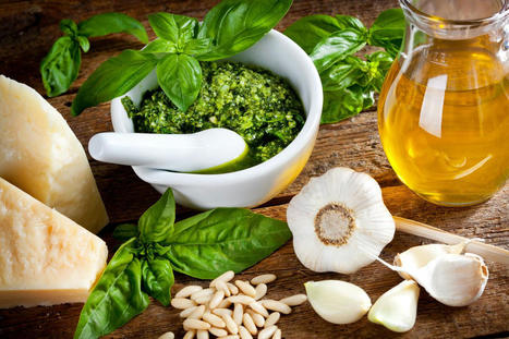 Pesto - Nutritional and Health Benefits - EP Wellness & Functional Medicine Clinic | Call: 915-850-0900 or 915-412-6677 | The Gut "Connections to Health & Disease" | Scoop.it