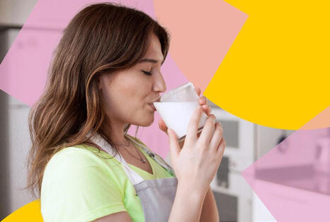 #1 Dairy Product If You're Trying to Lower Cholesterol, According to a Dietitian | The Health Report | Scoop.it