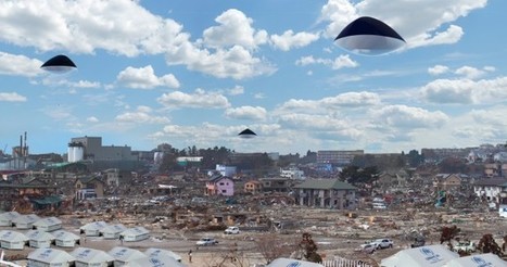 Un ballon solaire humanitaire va voir le jour grâce au crowdfunding | rev3 - la 3ème révolution industrielle en Hauts-de-France | Scoop.it