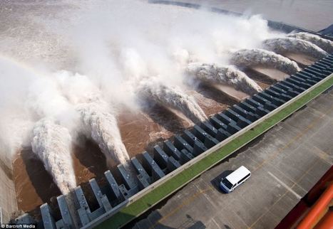 Three Gorges Dam Fully Operational | Stage 4 Water in the World | Scoop.it
