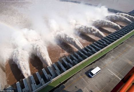 Three Gorges Dam Fully Operational | Geography for All! | Scoop.it